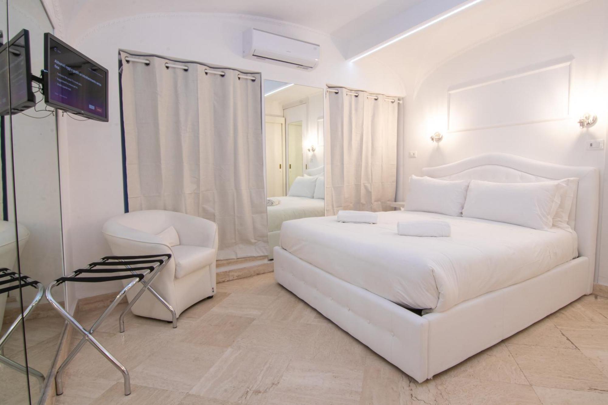 רומא Deluxe Suite Welness מראה חיצוני תמונה
